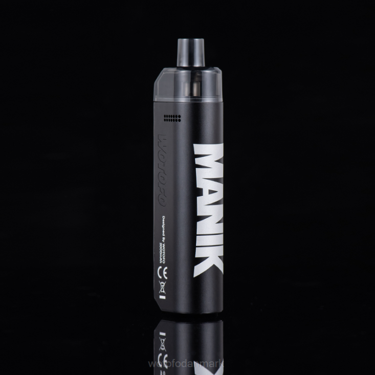Wotofo SMRT pod kit rpm2 sæt sort - Wotofo puff 880BD14
