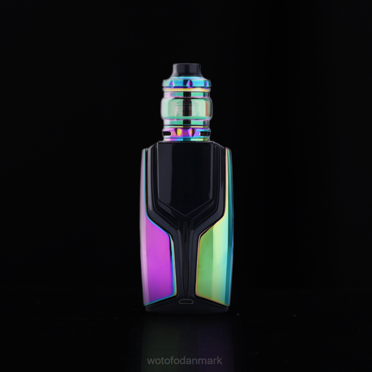 Wotofo rig mod flux kit lyseblå - Wotofo shop 880BD106