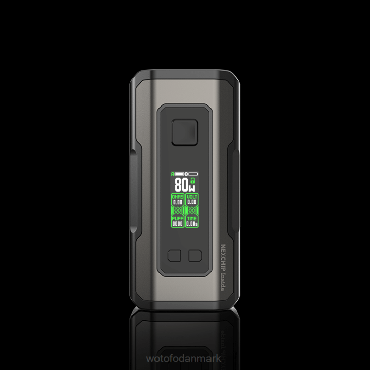 Wotofo PROFILE squonk mod gunmetal - Wotofo price 880BD145