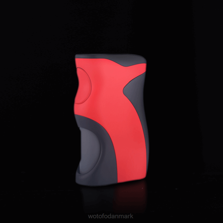 Wotofo RECURVE squonk mod rød - Wotofo vape pods 880BD157