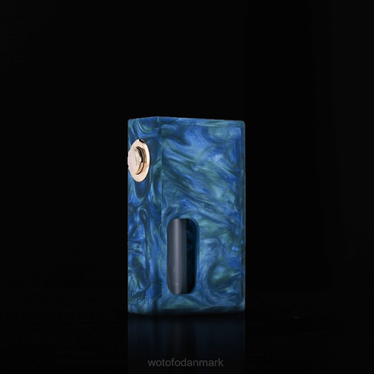 Wotofo STENTORIAN ram bf mod blå hvid grøn - Wotofo e-cigarette 880BD153