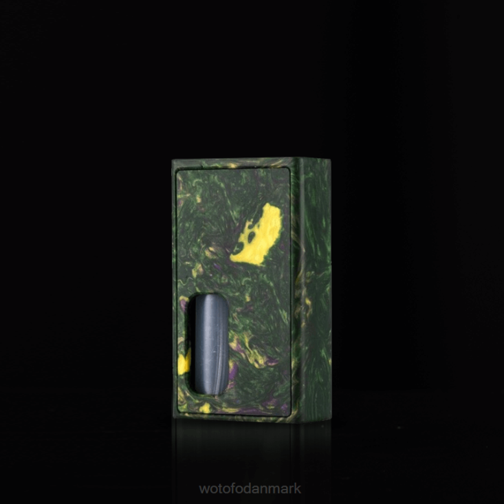 Wotofo STENTORIAN ram bf mod grøn sort lilla - Wotofo vape flavours 880BD151