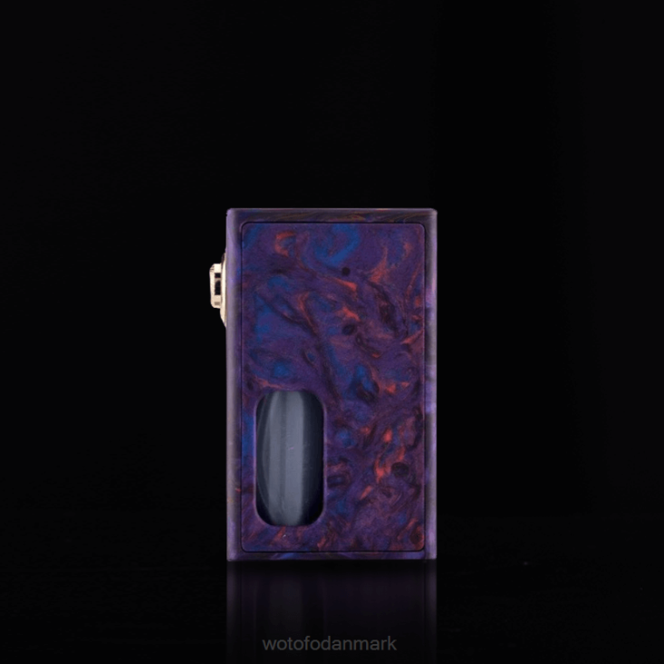 Wotofo STENTORIAN ram bf mod lilla sort rød - Wotofo e-cigarette 880BD143