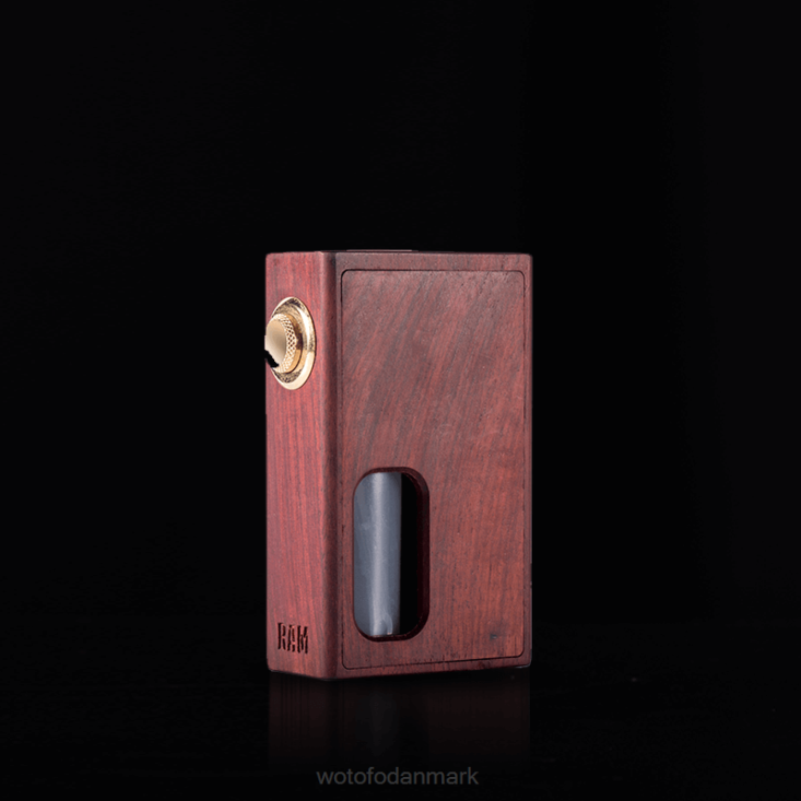 Wotofo STENTORIAN ram bf mod lilla sort rød - Wotofo e-cigarette 880BD143