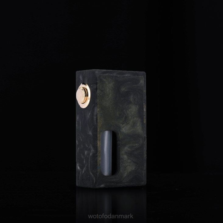 Wotofo STENTORIAN ram bf mod lilla sort rød - Wotofo e-cigarette 880BD143