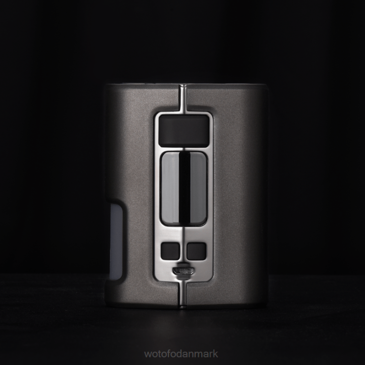 Wotofo dyadisk squonk mod gunmetal - Wotofo vape pods 880BD147