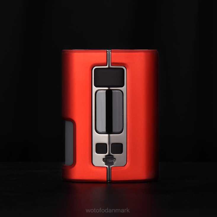 Wotofo dyadisk squonk mod sort - Wotofo København 880BD142