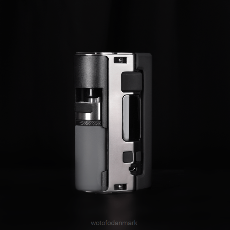Wotofo dyadisk squonk mod sort - Wotofo København 880BD142