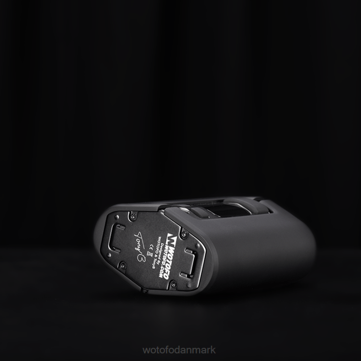 Wotofo dyadisk squonk mod sort - Wotofo København 880BD142