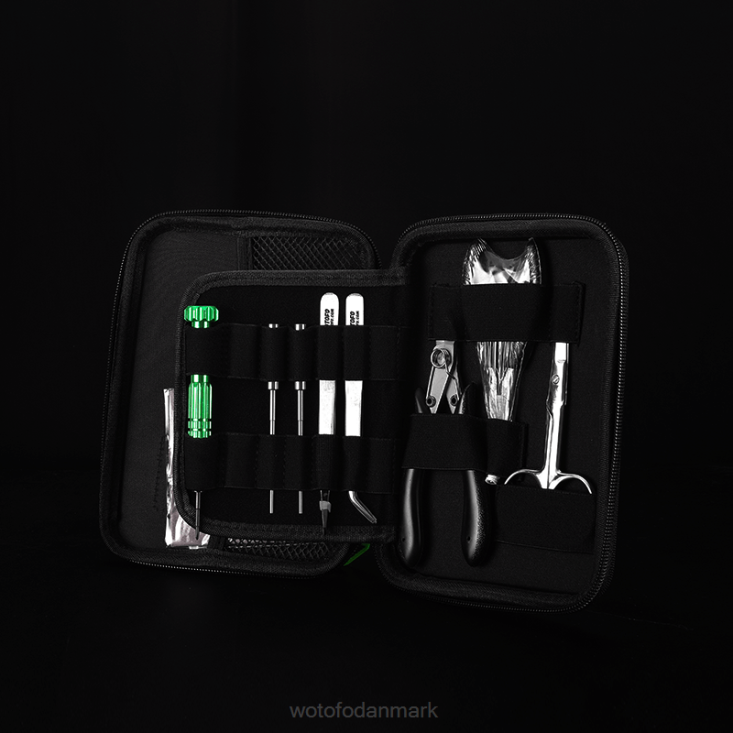 Wotofo vape værktøjssæt standard udgave - Wotofo puff 880BD434