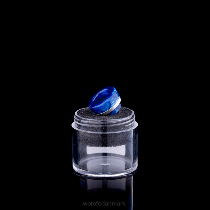 Wotofo 810 drypspids profil m sort - Wotofo e-cigarette 880BD413