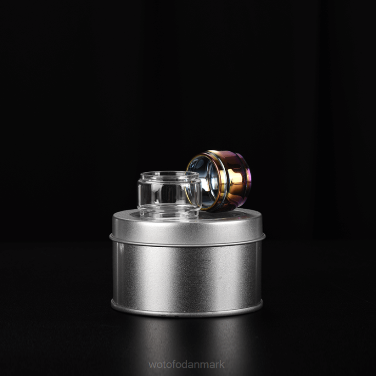 Wotofo FLOW PRO glasrør klar 4ml - Wotofo disposable vape 880BD409