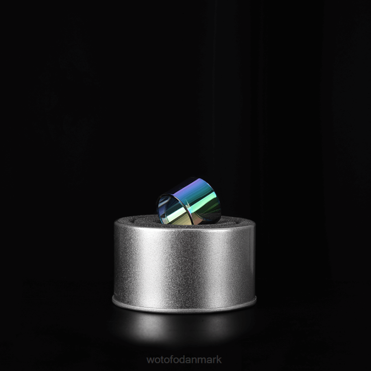 Wotofo FLOW PRO glasrør regnbue 4ml - Wotofo price 880BD425