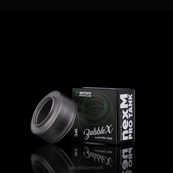 Wotofo NEXMESH tankrør til pro 10 ml pctg - Wotofo København 880BD402