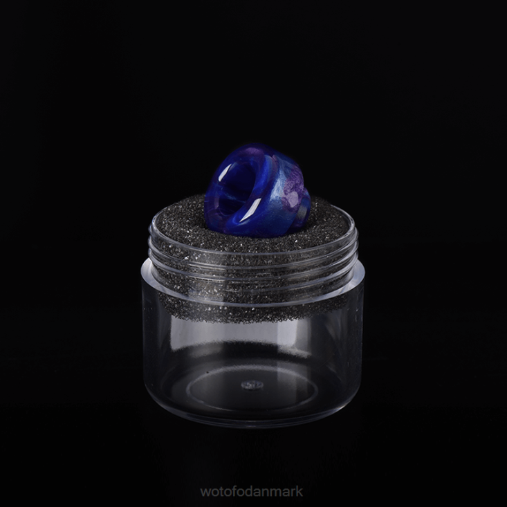 Wotofo PROFILE unity rta 810 drypspids blå - Wotofo vape pods 880BD427