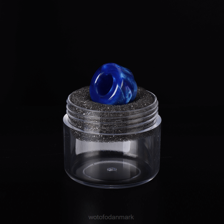 Wotofo PROFILE unity rta 810 drypspids marmor blå - Wotofo Danmark 880BD410