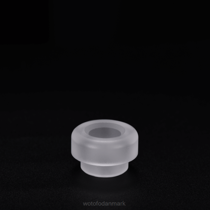 Wotofo RECURVE dual rda 810 drypspids klar frostet - Wotofo vape review 880BD398