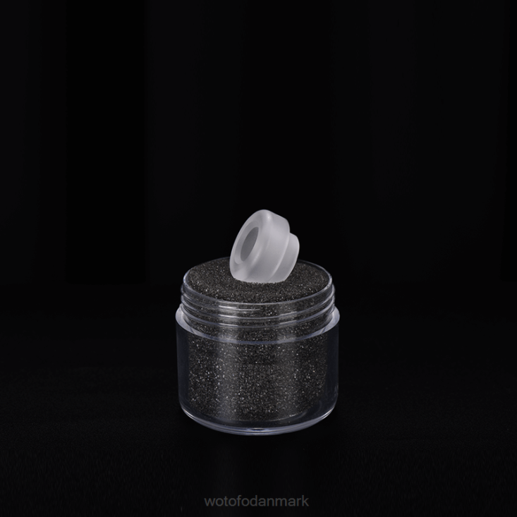 Wotofo RECURVE dual rda 810 drypspids sort frostet - Wotofo shop 880BD406