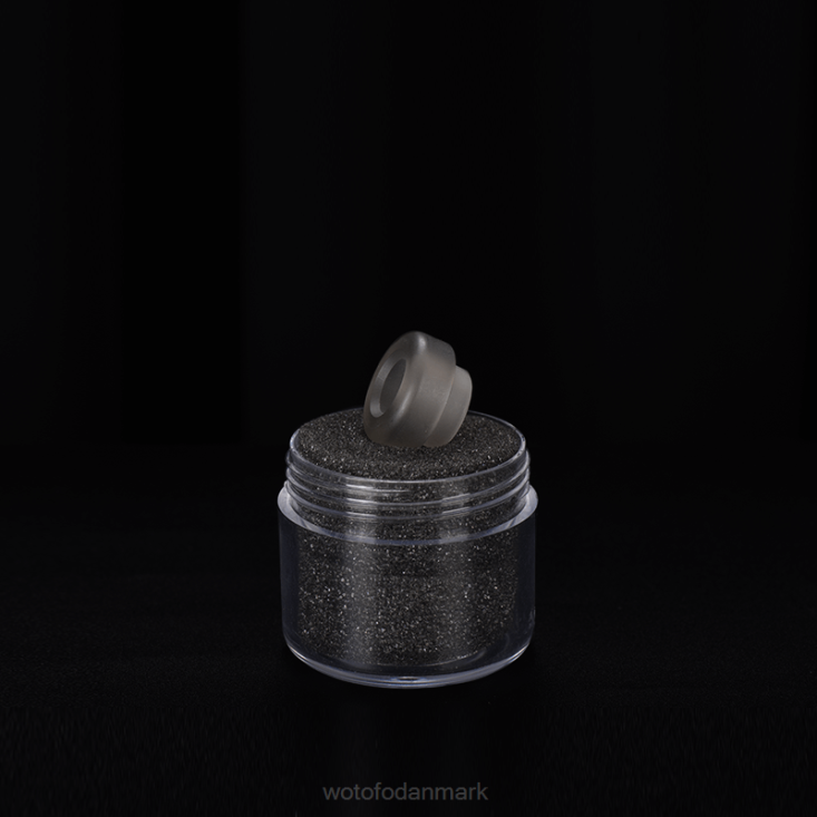Wotofo RECURVE dual rda 810 drypspids sort frostet - Wotofo shop 880BD406