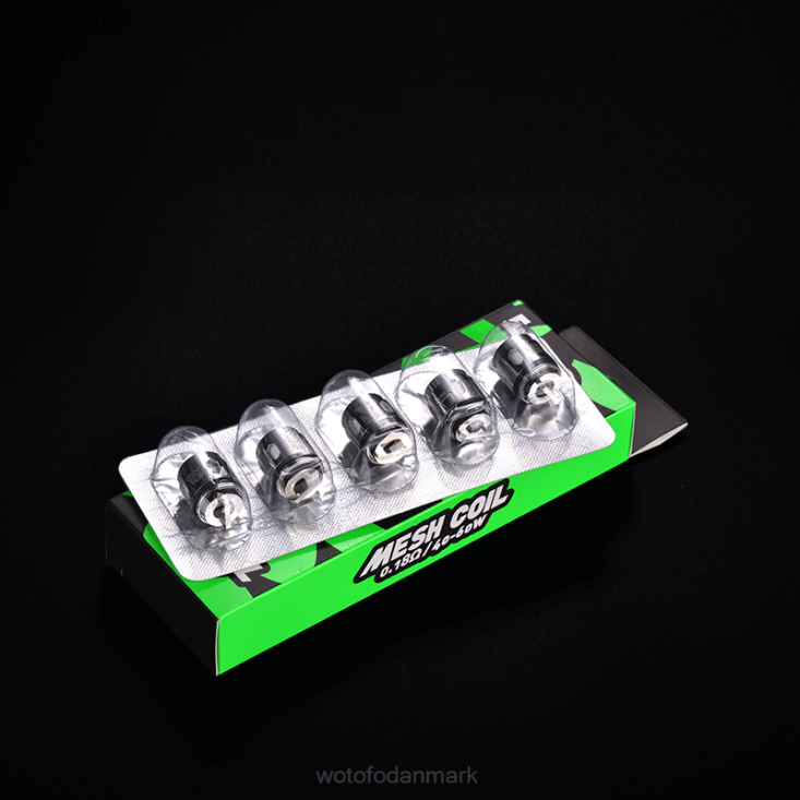 Wotofo FLOW PRO spole 5 stk - Wotofo København 880BD372