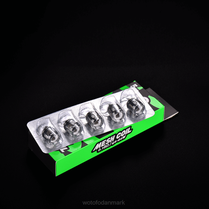 Wotofo FLOW PRO spole 5 stk - Wotofo København 880BD372