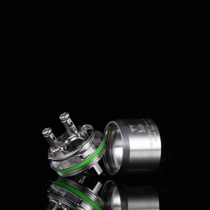 Wotofo NEXMINI undertankspole d43 clapton mesh 3 stk - Wotofo shop 880BD386