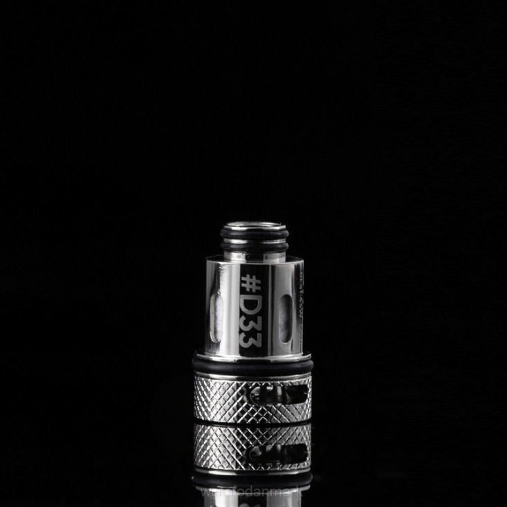 Wotofo SMRT rpm2 pod coil d33 clapton mesh 3 stk - Wotofo e-cigarette 880BD383