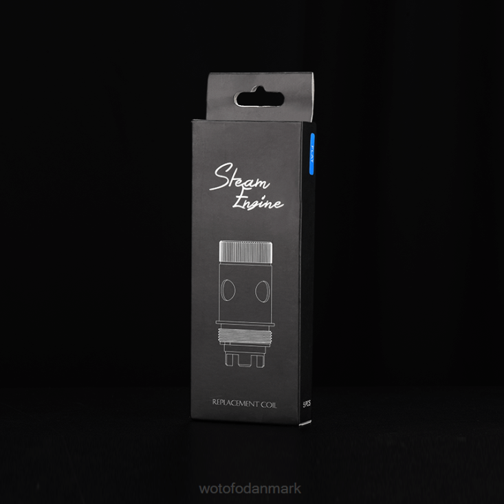 Wotofo STENTORIAN dampmotor tank spole 5 stk - Wotofo disposable vape 880BD389