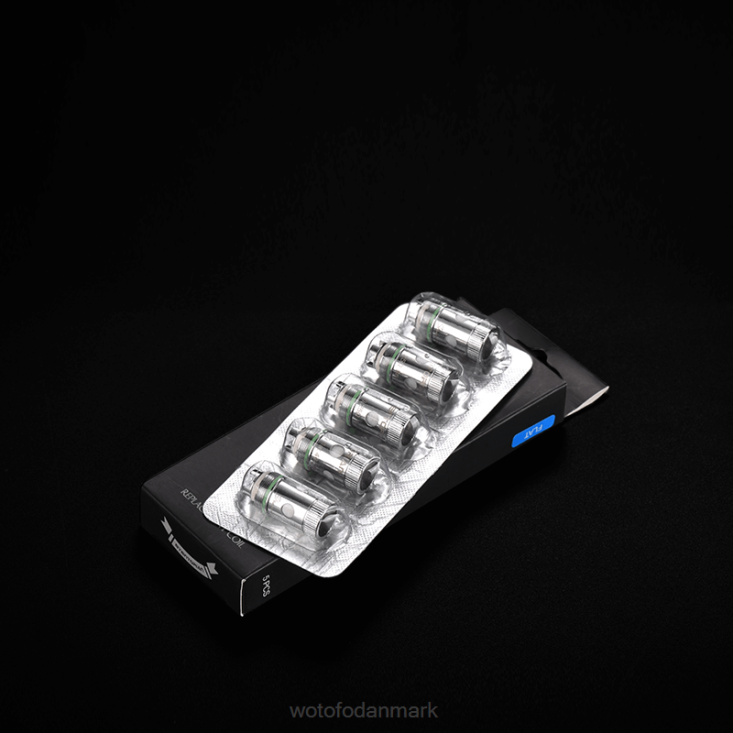 Wotofo STENTORIAN dampmotor tank spole 5 stk - Wotofo disposable vape 880BD389