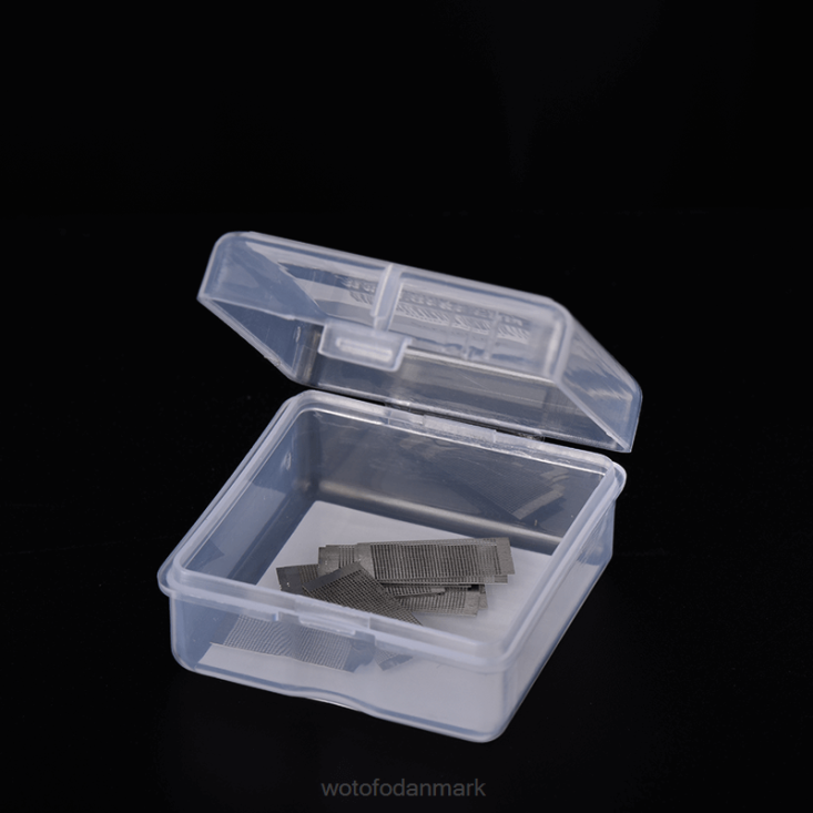 Wotofo NEXMESH mesh spole nexmesh ss316l 10 stk - Wotofo disposable vape 880BD319