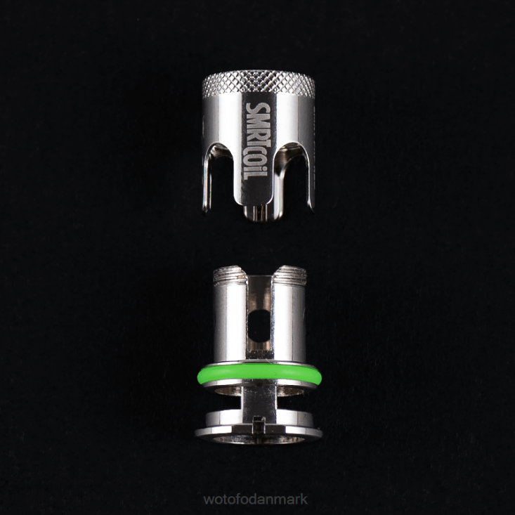 Wotofo SMRT genopbyggeligt spolesæt smrt pnp kit - Wotofo vape review 880BD318