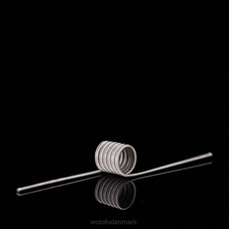 Wotofo id præbygget spole dual core fused clapton 0,65ohm 5mm 5stk - Wotofo vape pods 880BD347