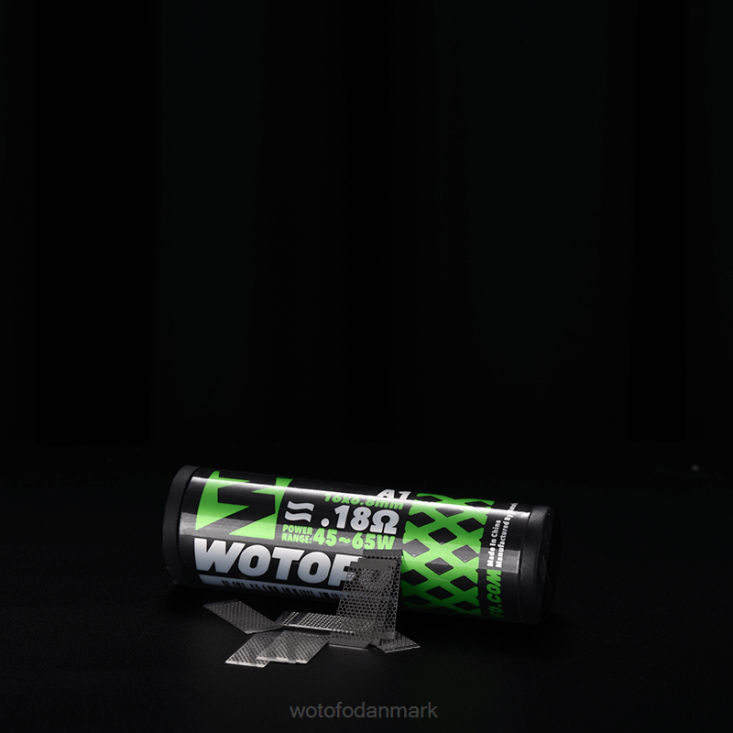 Wotofo mesh stil spole original 0,18ohm 10 stk - Wotofo vape review 880BD338