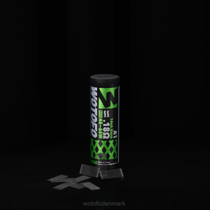 Wotofo mesh stil spole profil ps 0,3ohm 10stk - Wotofo price 880BD315